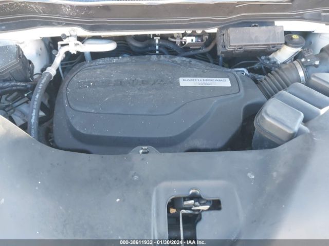 5FNYF6H5XJB057104 Honda Pilot Ex-l