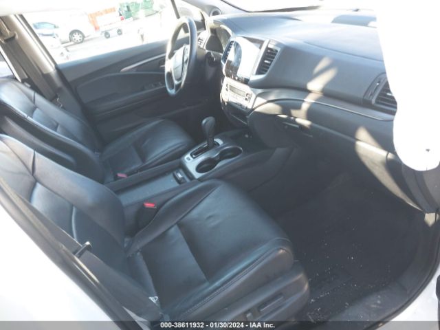 5FNYF6H5XJB057104 Honda Pilot Ex-l