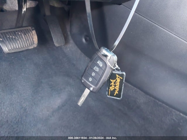 Hyundai ACCENT SE 2021 3KPC24A66ME132162 Image 11