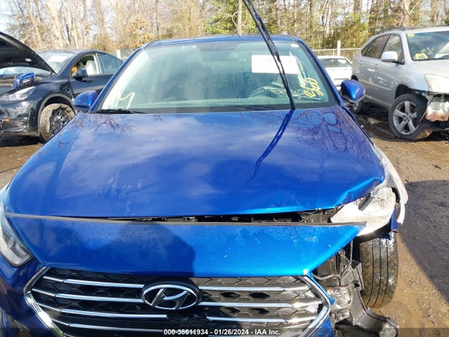 Hyundai ACCENT SE 2021 3KPC24A66ME132162 Image 12