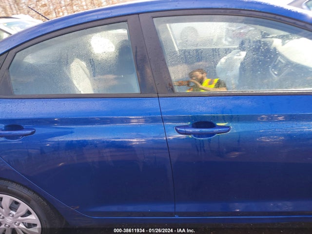 Hyundai ACCENT SE 2021 3KPC24A66ME132162 Image 13