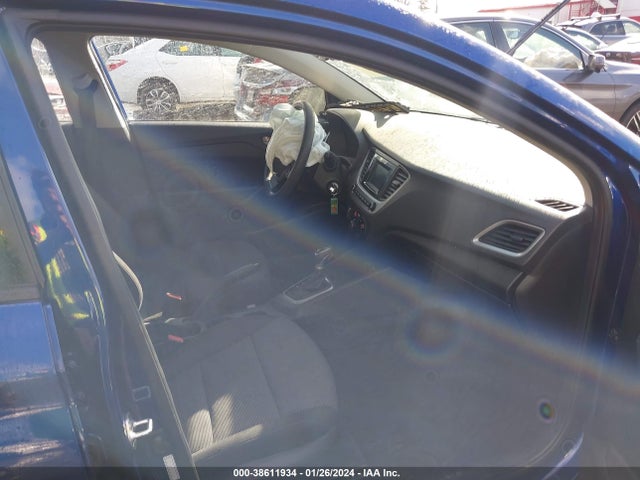 Hyundai ACCENT SE 2021 3KPC24A66ME132162 Image 5