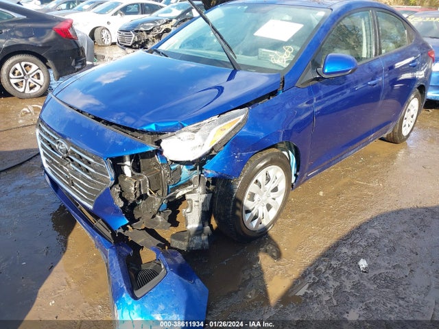 Hyundai ACCENT SE 2021 3KPC24A66ME132162 Image 6