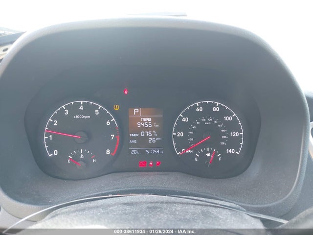 Hyundai ACCENT SE 2021 3KPC24A66ME132162 Image 7