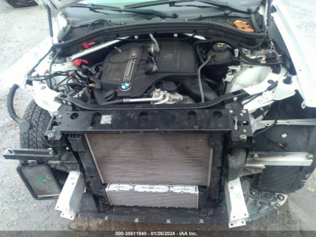 5UXXW7C53J0W63950 BMW X4 M40i