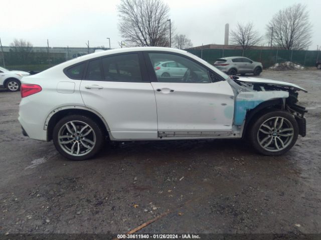 5UXXW7C53J0W63950 BMW X4 M40i