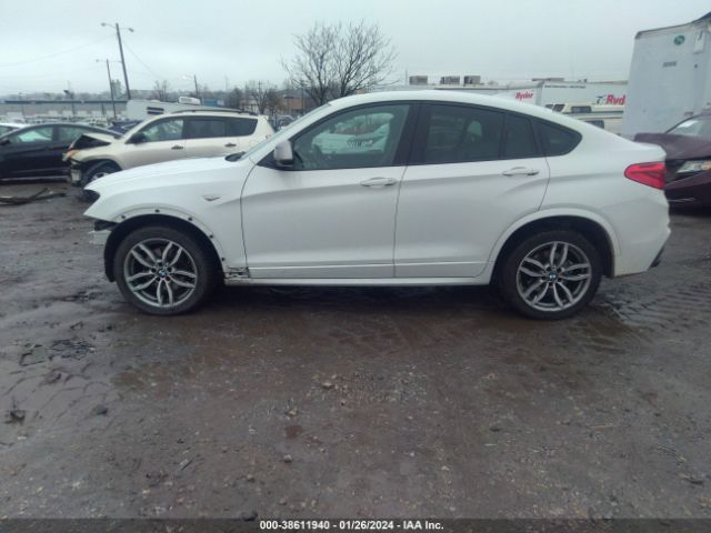 5UXXW7C53J0W63950 BMW X4 M40i