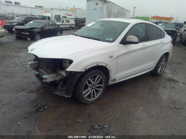 5UXXW7C53J0W63950 BMW X4 M40i