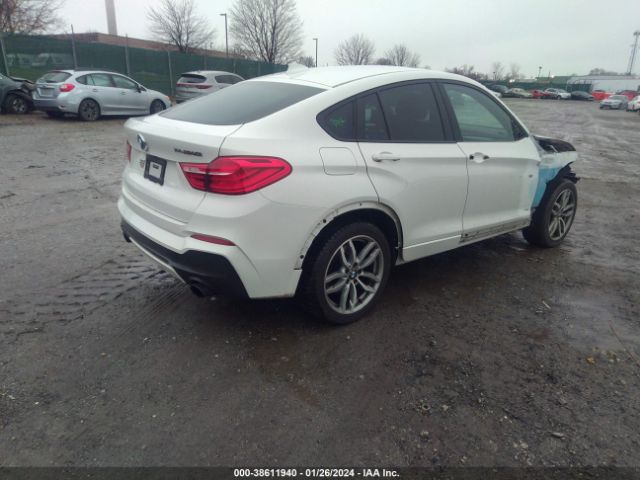 5UXXW7C53J0W63950 BMW X4 M40i