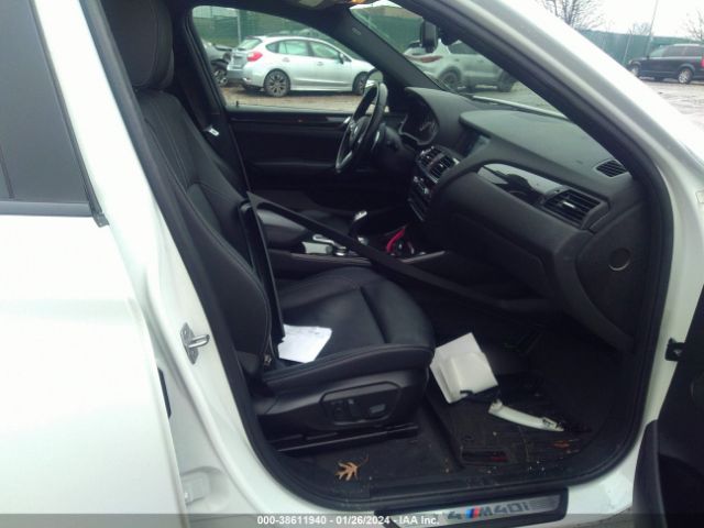 5UXXW7C53J0W63950 BMW X4 M40i