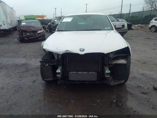 5UXXW7C53J0W63950 BMW X4 M40i