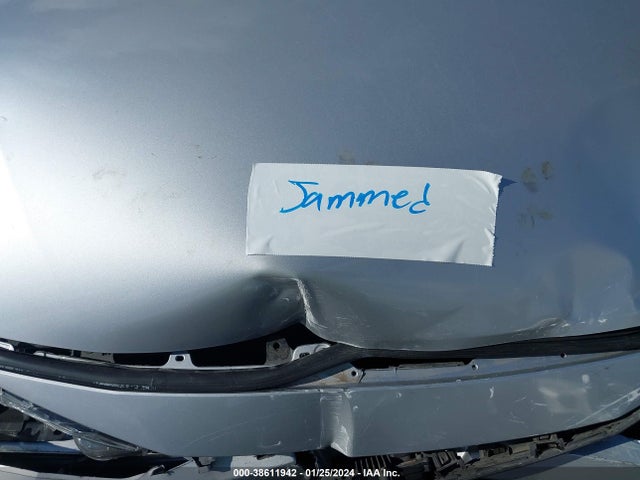 Toyota Corolla Hybrid Le 2020 JTDEBRBEXLJ027122 Image 10