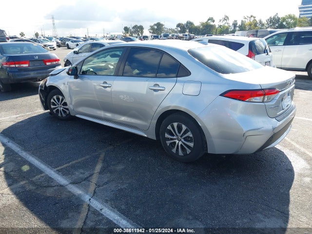 Toyota Corolla Hybrid Le 2020 JTDEBRBEXLJ027122 Image 13