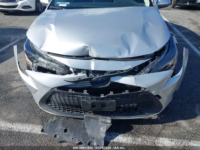 Toyota Corolla Hybrid Le 2020 JTDEBRBEXLJ027122 Image 6