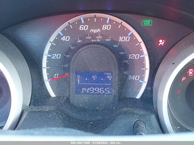 2013 HONDA FIT VIN: JHMGE8H3XDC052123