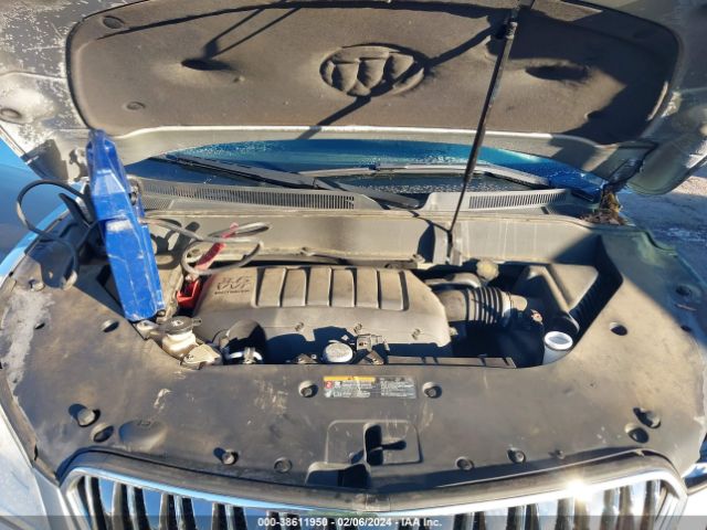 5GAKVBKD4FJ230795 Buick Enclave Leather
