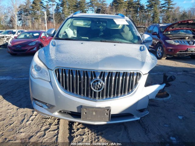 5GAKVBKD4FJ230795 Buick Enclave Leather