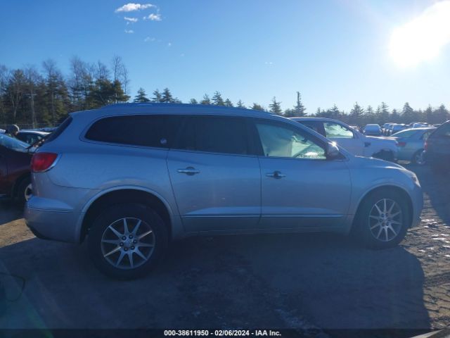 5GAKVBKD4FJ230795 Buick Enclave Leather