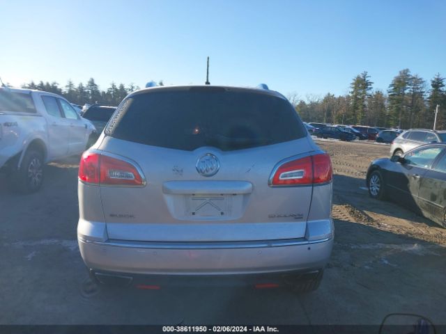 5GAKVBKD4FJ230795 Buick Enclave Leather