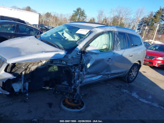 5GAKVBKD4FJ230795 Buick Enclave Leather