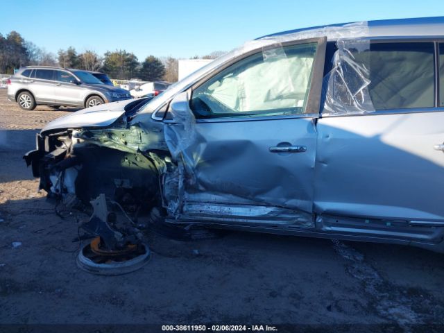 5GAKVBKD4FJ230795 Buick Enclave Leather
