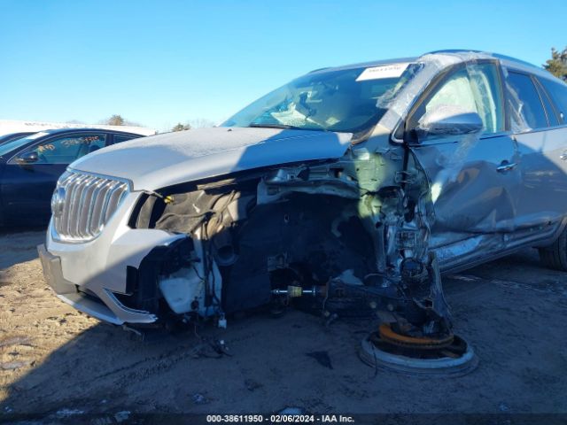 5GAKVBKD4FJ230795 Buick Enclave Leather