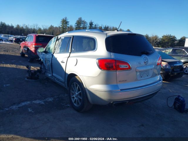 5GAKVBKD4FJ230795 Buick Enclave Leather
