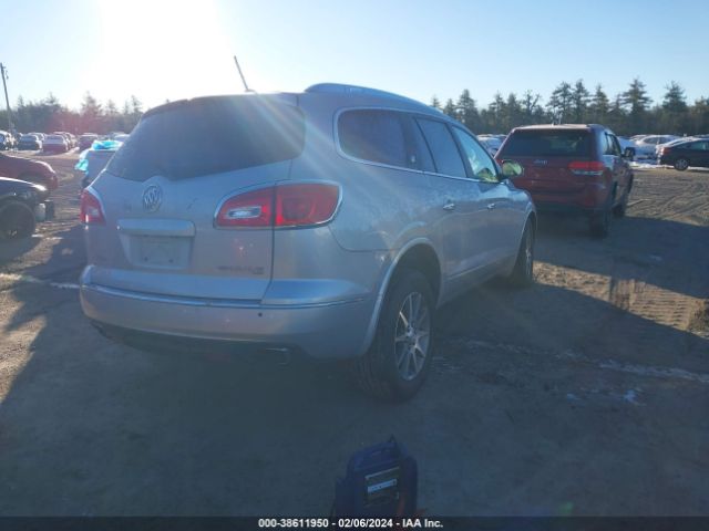 5GAKVBKD4FJ230795 Buick Enclave Leather
