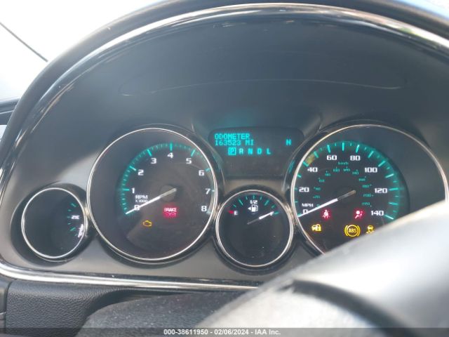 5GAKVBKD4FJ230795 Buick Enclave Leather