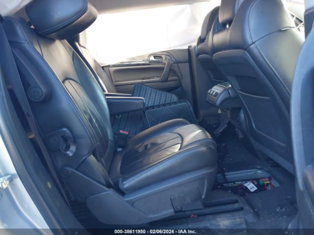 5GAKVBKD4FJ230795 Buick Enclave Leather