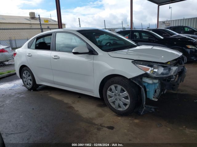 3KPA24AD9ME413281 KIA RIO LX