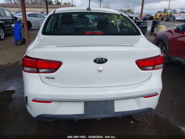 3KPA24AD9ME413281 KIA RIO LX