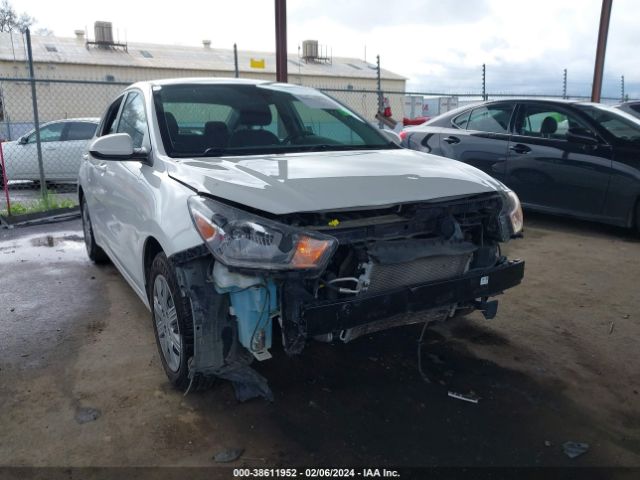 3KPA24AD9ME413281 KIA RIO LX