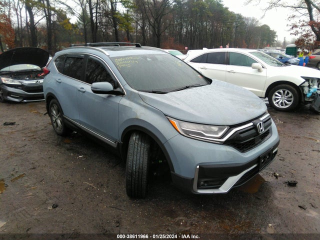 Honda Cr-v Awd Touring 2020 2HKRW2H93LH623527 головне зображення