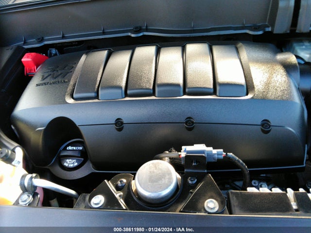 Chevrolet Traverse Ls 2017 1GNKRFED0HJ217042 Image 10