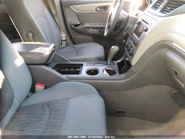 Chevrolet Traverse Ls 2017 1GNKRFED0HJ217042 Image 5