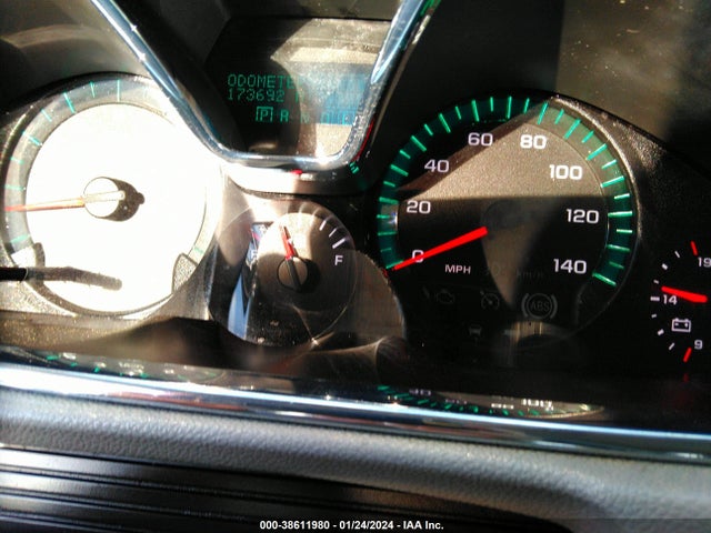 Chevrolet Traverse Ls 2017 1GNKRFED0HJ217042 Image 7