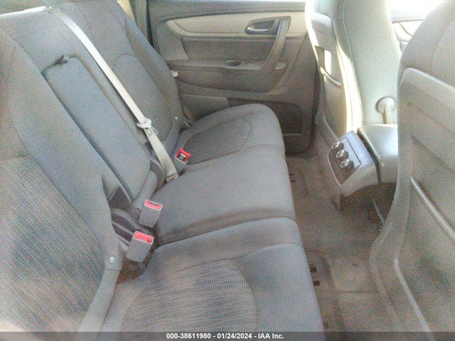 Chevrolet Traverse Ls 2017 1GNKRFED0HJ217042 Image 8