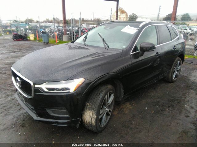 2020 VOLVO XC60 YV4102RK4L1416231 Photo 1