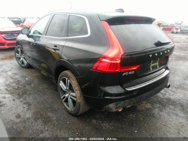2020 VOLVO XC60 YV4102RK4L1416231 Photo 2