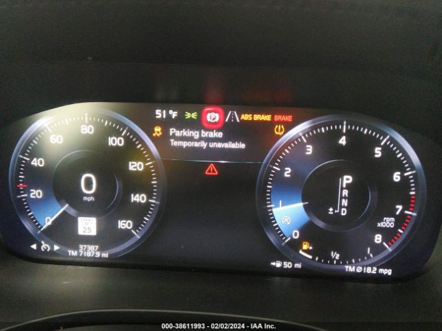 2020 VOLVO XC60 YV4102RK4L1416231 Photo 6