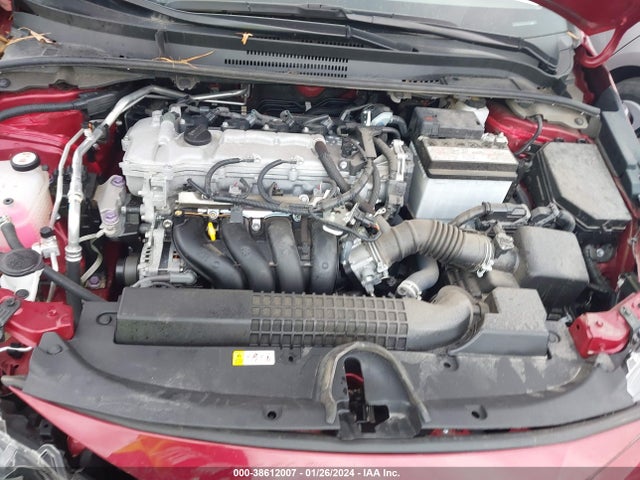 Toyota COROLLA LE 2022 5YFEPMAE0NP371191 Image 10