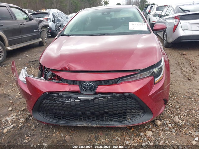 Toyota COROLLA LE 2022 5YFEPMAE0NP371191 Image 11