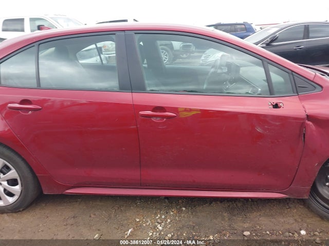 Toyota COROLLA LE 2022 5YFEPMAE0NP371191 Image 12