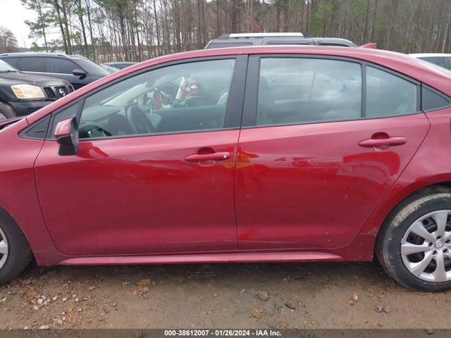 Toyota COROLLA LE 2022 5YFEPMAE0NP371191 Image 13