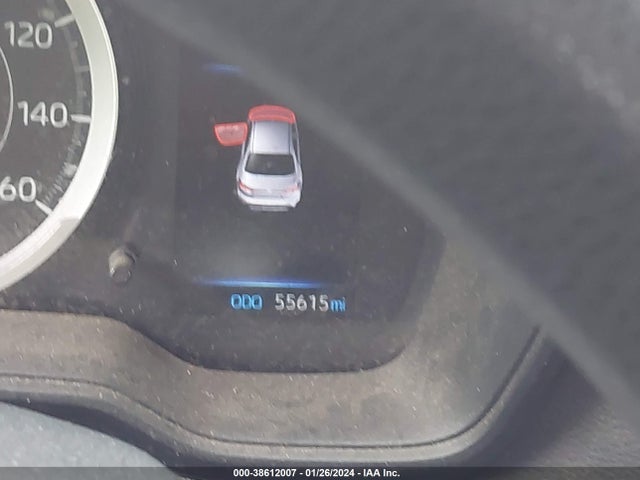 Toyota COROLLA LE 2022 5YFEPMAE0NP371191 Image 14