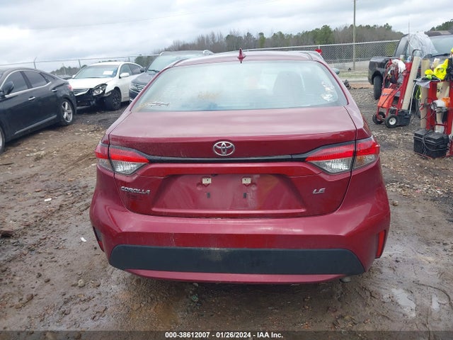 Toyota COROLLA LE 2022 5YFEPMAE0NP371191 Image 15
