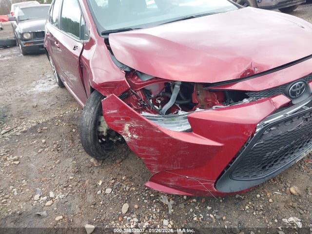 Toyota COROLLA LE 2022 5YFEPMAE0NP371191 Image 6