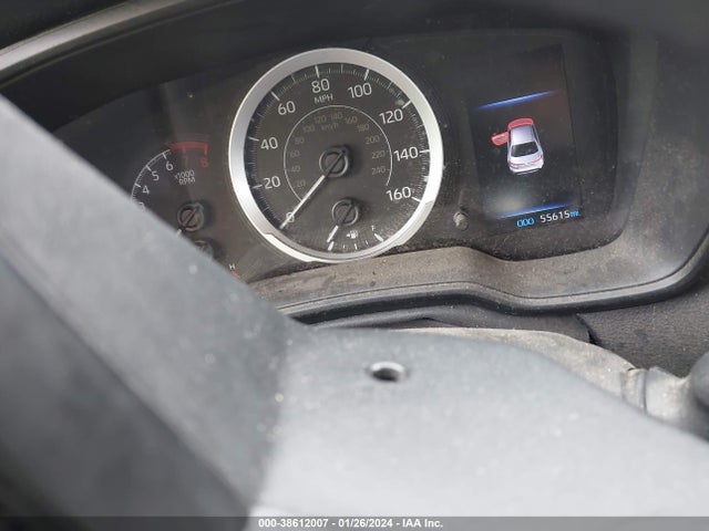 Toyota COROLLA LE 2022 5YFEPMAE0NP371191 Image 7