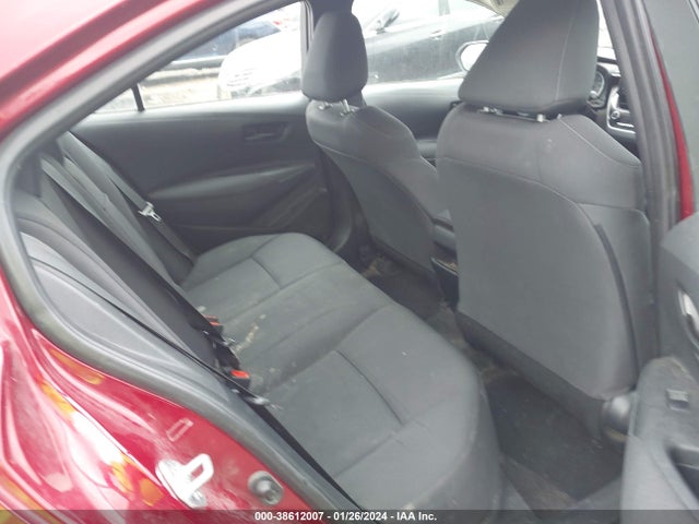 Toyota COROLLA LE 2022 5YFEPMAE0NP371191 Image 8